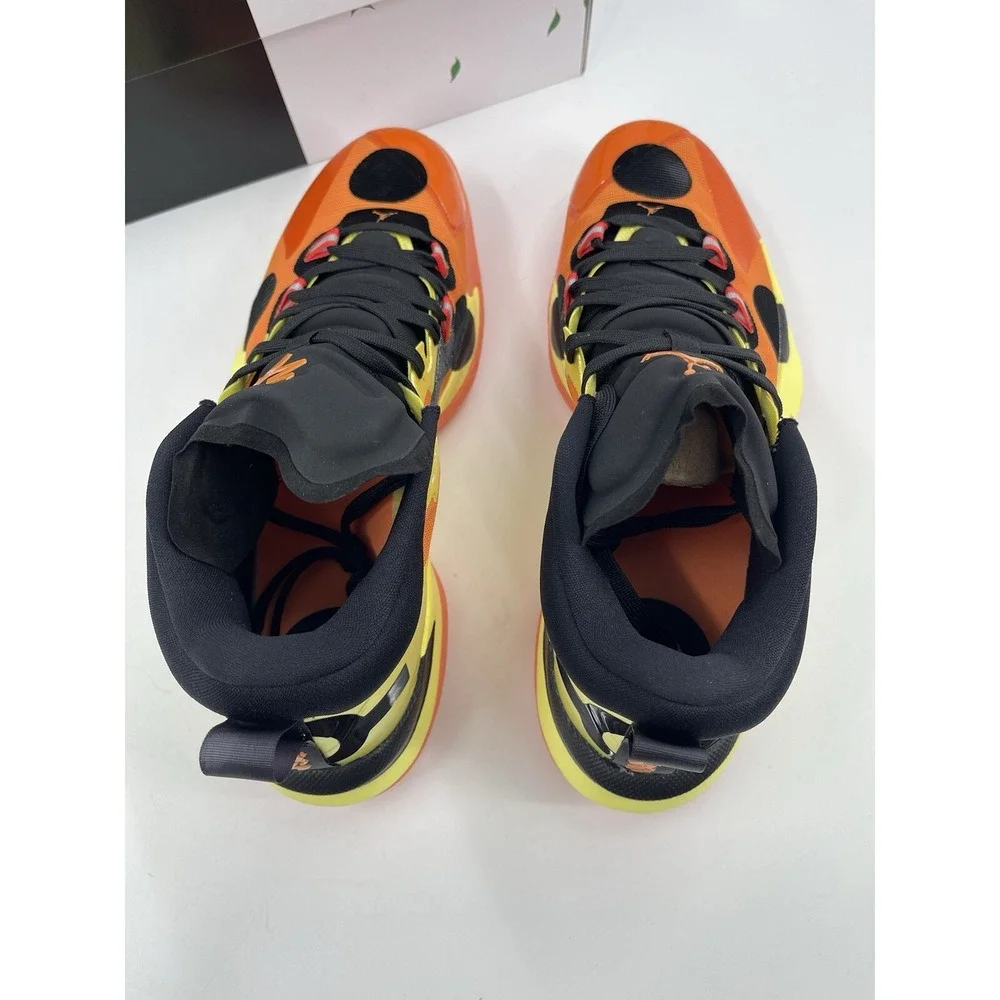 Nike x Naruto x Jordan Zion 1 SP Kyuubi Brand New With‎ Box Size 12.5
